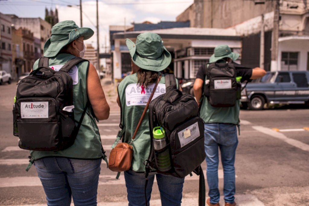 Município recebe estudo estadual sobre ISTs