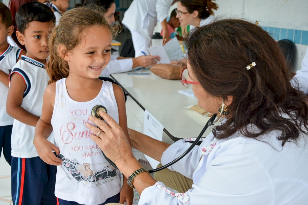 Cachoeira do Sul adere ao programa Saúde nas Escolas