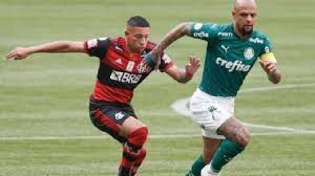 Flamengo tem ampla vantagem no retrospecto recente contra o Palmeiras