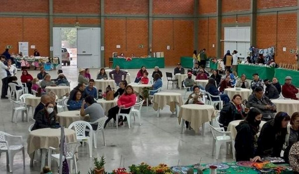 Emater encerra o mês da mulher em Santa Margarida do Sul