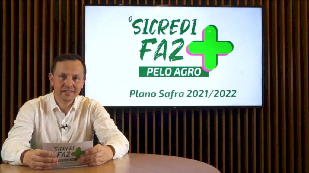 Sicredi disponibiliza 38,2 bilhões de reais aos produtores neste Plano Safra 21/22