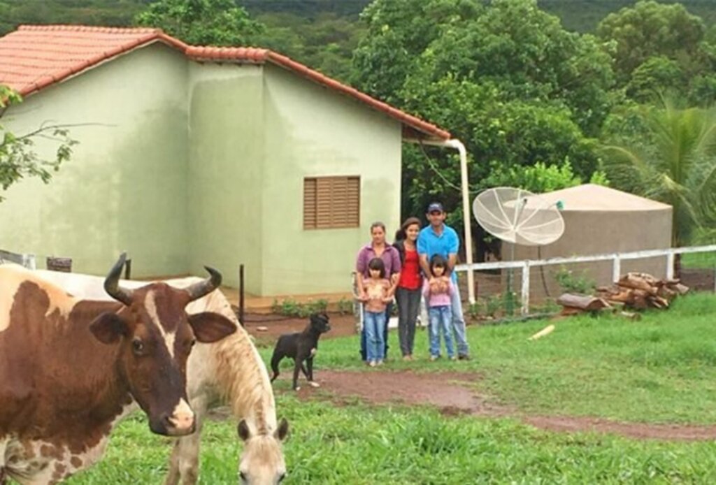 Parceria Prefeitura, Incra e Emater libera recursos para famílias assentadas