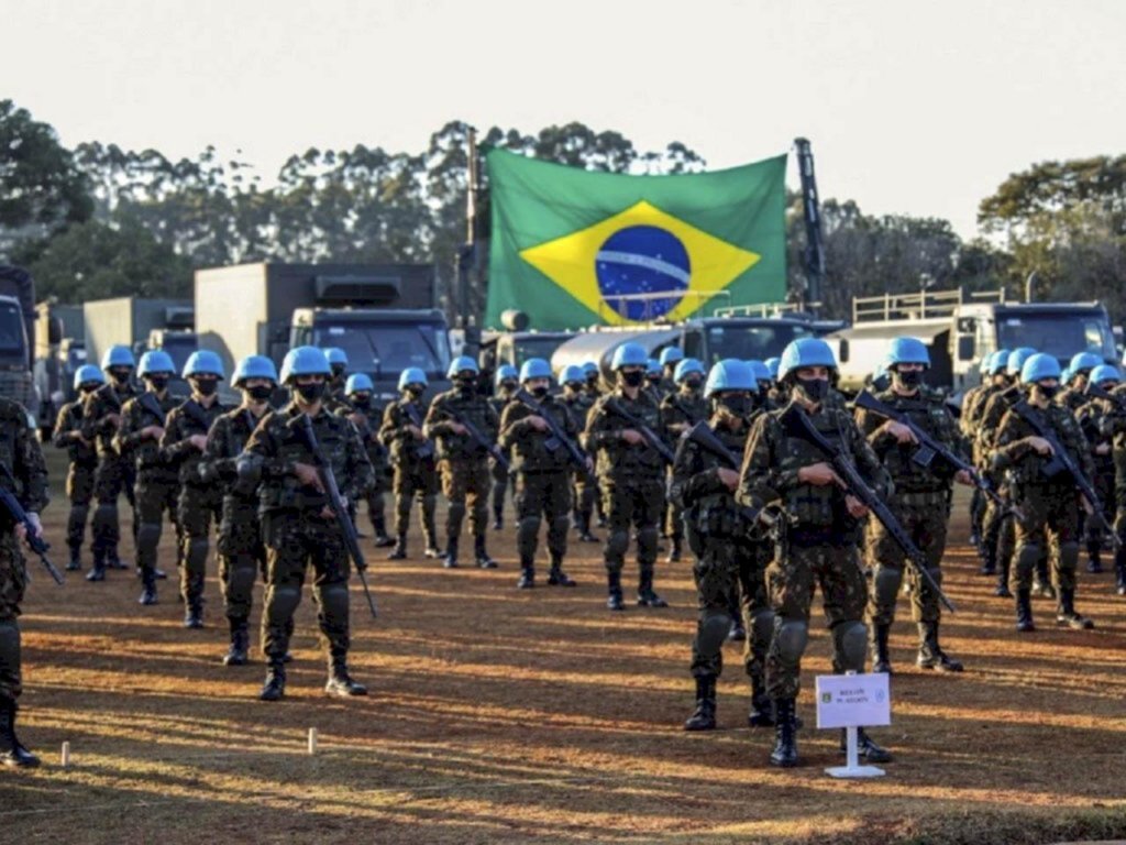 Tropas do Exército Brasileiro são certificadas pela Organização das Nações Unidas (ONU)