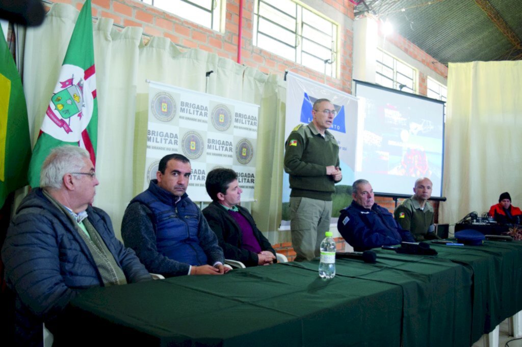 Apresentada a Operação Hórus Agro em Santana do Livramento no combate aos crimes rurais