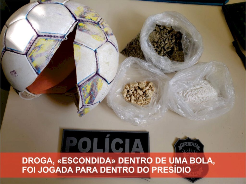 Apreensões de drogas dobram em 2021 em comparação com 2020, mesmo faltando cinco meses para o final do ano