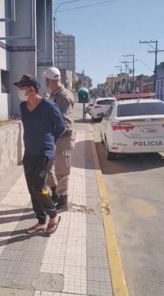 Polícia prende autor de tiros que mataram jovem no Bairro Brasil