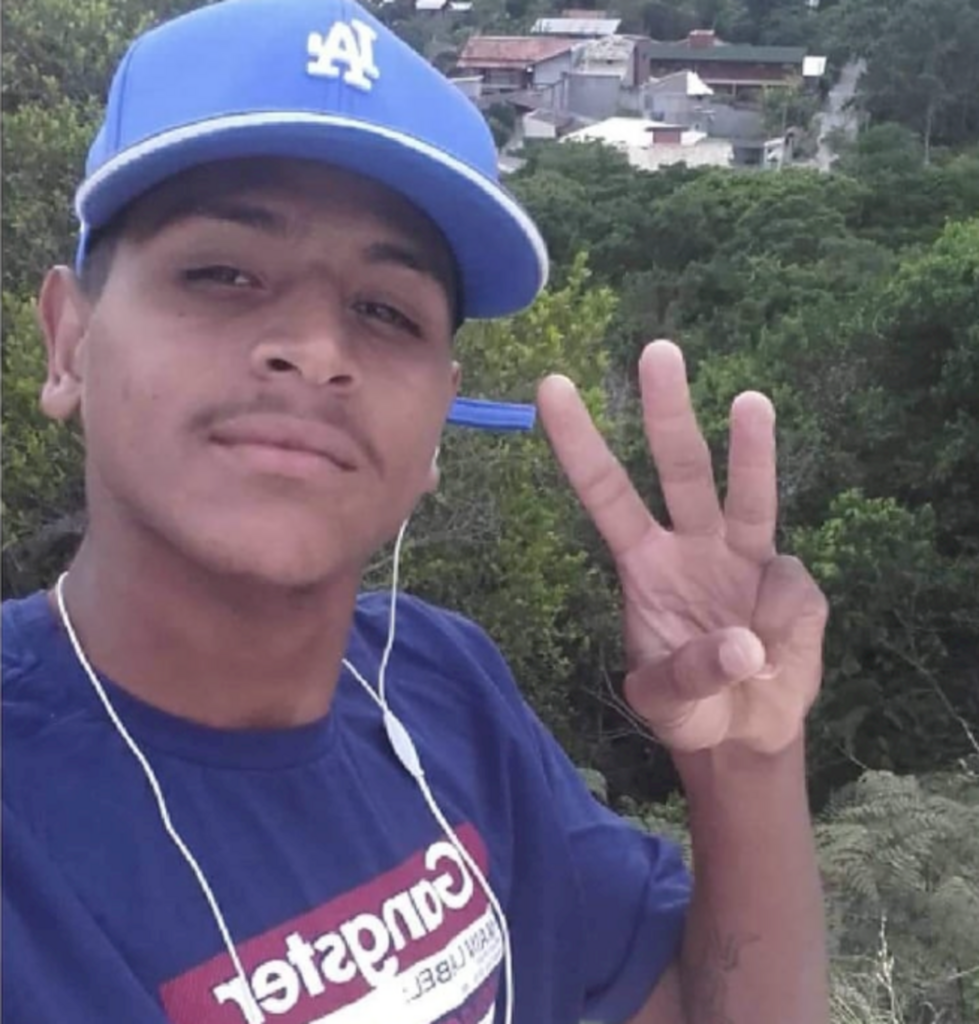 Polícia confirma o envolvimento de dois elementos na morte de Weliton