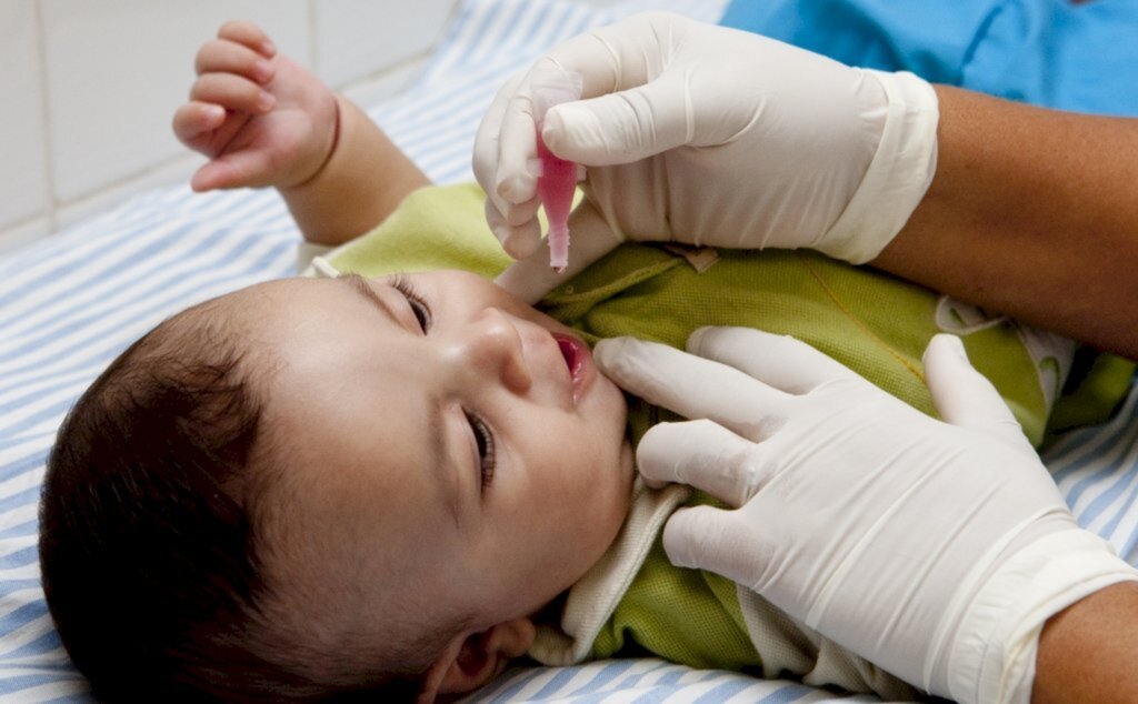 Salas de imunizações das unidades Caic, Independência e Brandão Júnior abrirão após às 18 horas para ampliar ações contra polio e multivacinação