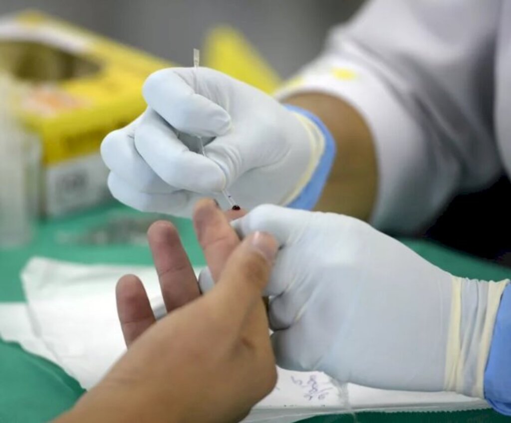 Saúde realiza dia 'D' de luta contra hepatites virais