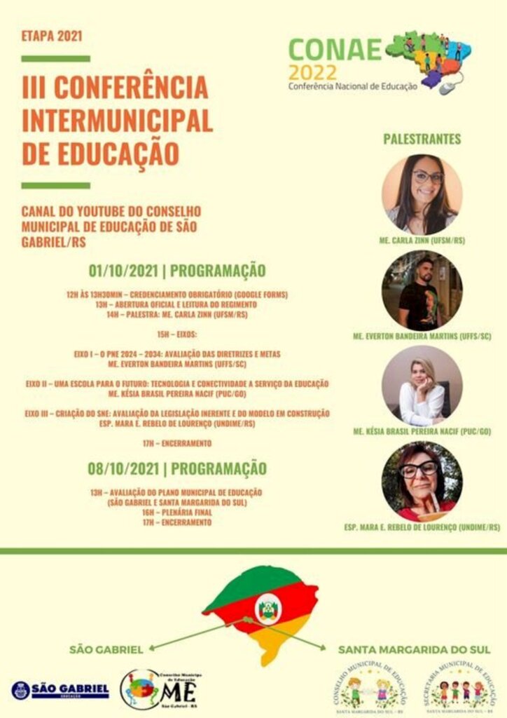 Conferência Intermunicipal avalia planos de gestão