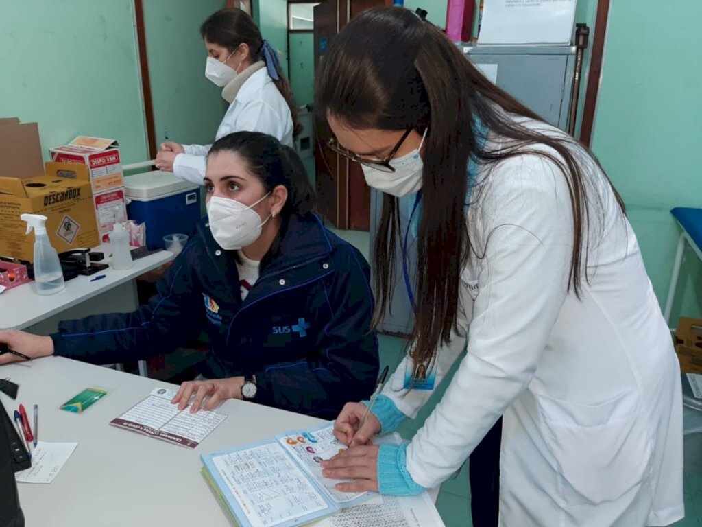 Saúde amplia vacinação contra a gripe influenza para toda a população acima de seis meses de idade