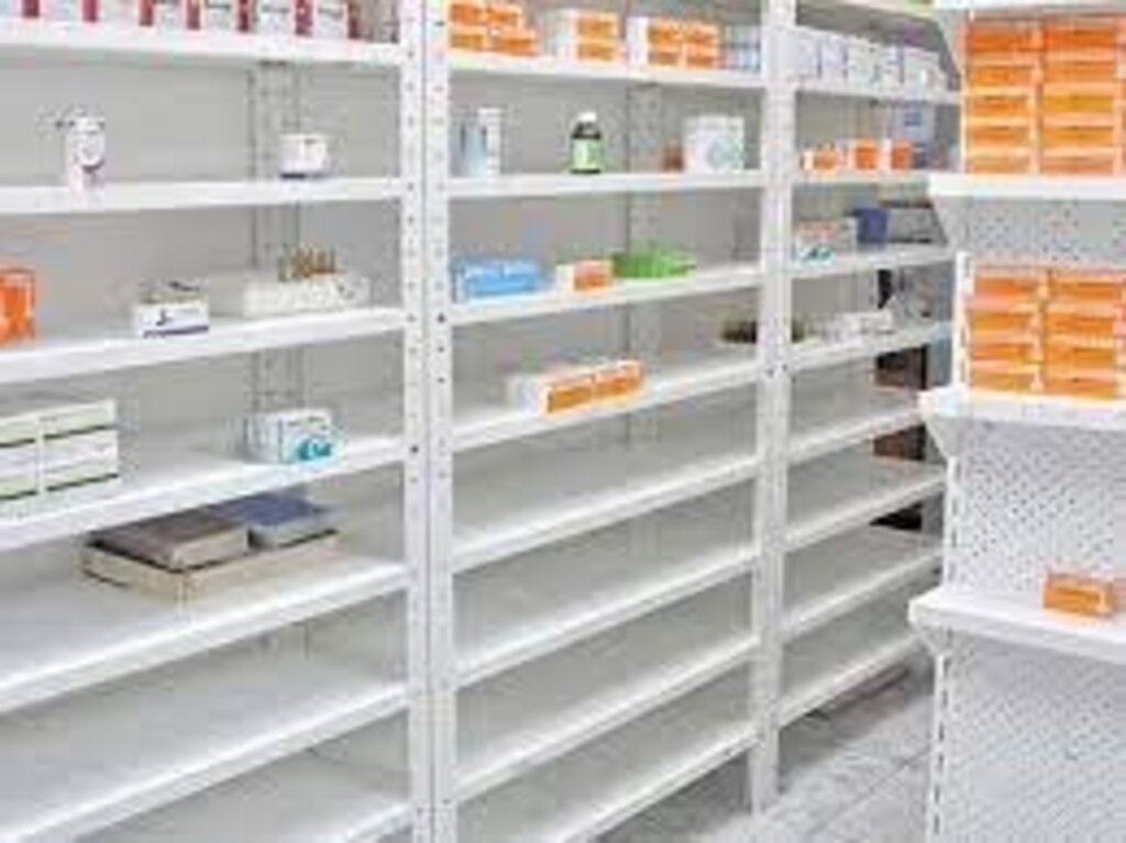 Federação das Santas Casas do RS alerta para possível falta de medicamentos