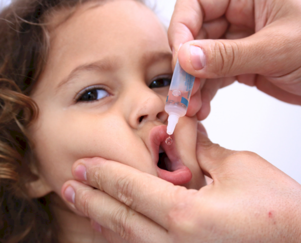 Campanha de vacinação vai até dia 21 de novembro