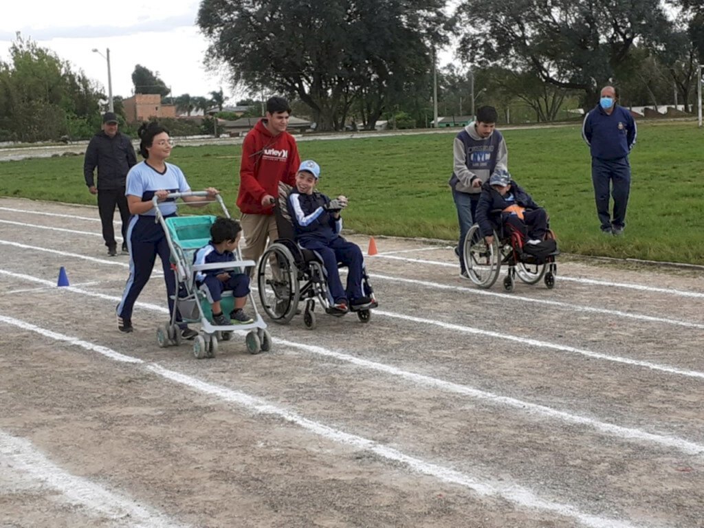 Integração regional marca a 8ª edição do troféu de atletismo estudantil