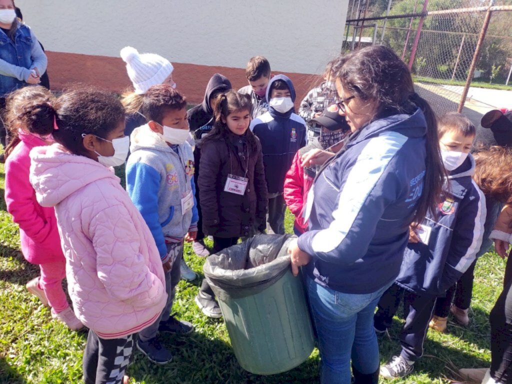 Educação e saúde levam projeto 'detetives da dengue' às escolas municipais