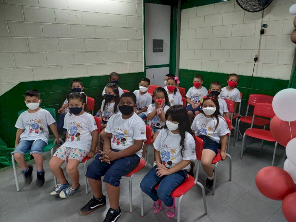 Em formatura do Caic secretário Edjor destaca a importância da Escola Cívico - Militar