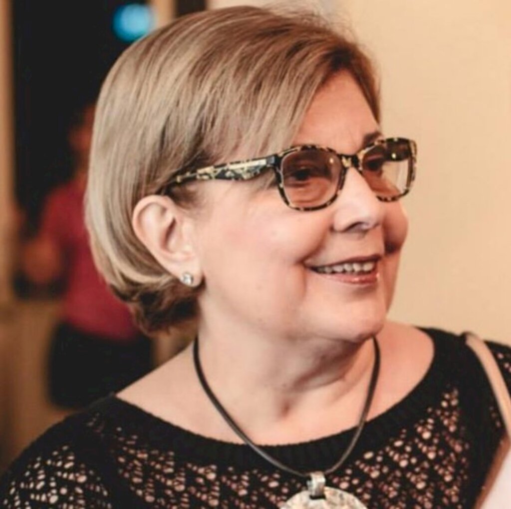 Morre Maria Tereza Medeiros, gabrielense vice-presidente da aliança francesa