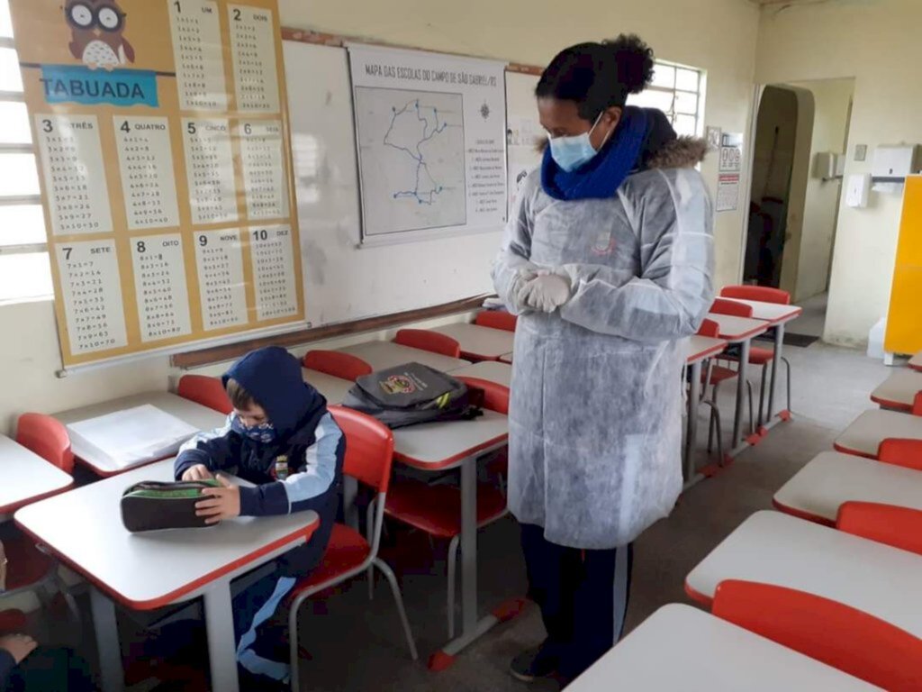 Vem aí o projeto 'educação em campo'