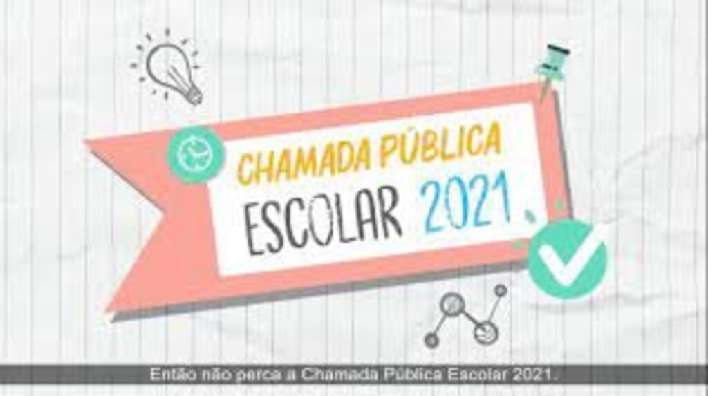 Prazo de matrícula para alunos que realizaram a 1ª chamada pública escolar é estendido até 22 de março