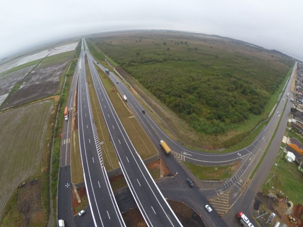 Rodovias federais no Rio Grande do Sul receberão investimento de mais de 490 milhões de reais