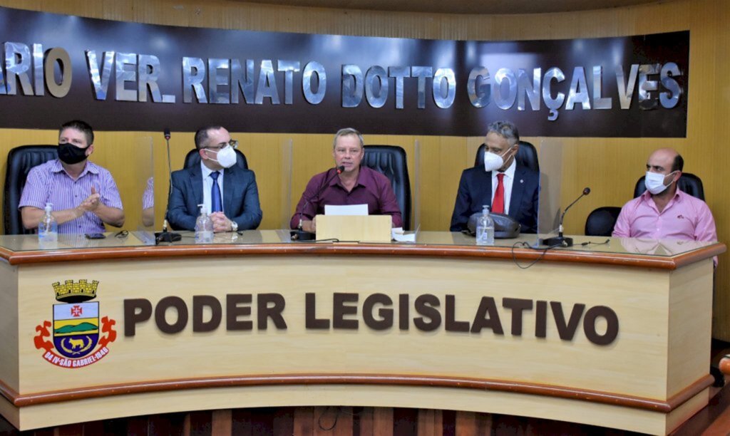 Legislativo foi sede de Audiência Pública em apoio a manutenção da Vara do Trabalho em São Gabriel