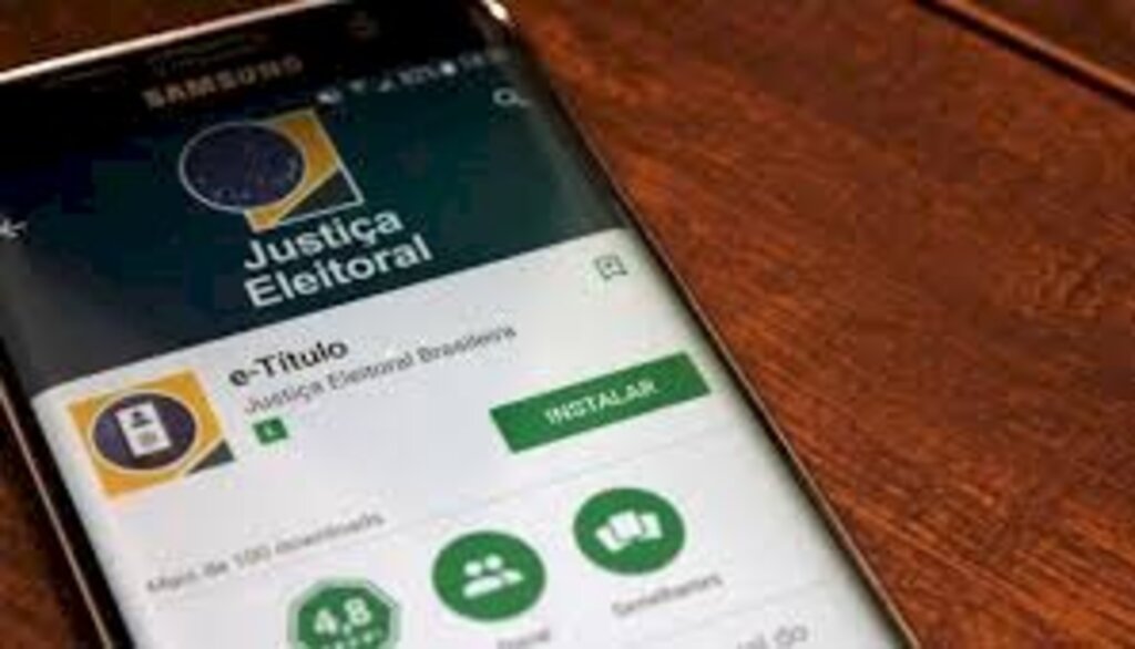 Agência Brasil explica: eleitor pode justificar ausência pelo celular