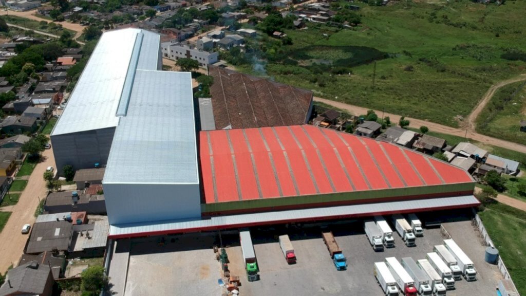 PGL inaugura novo Centro de Distribuição em Bagé