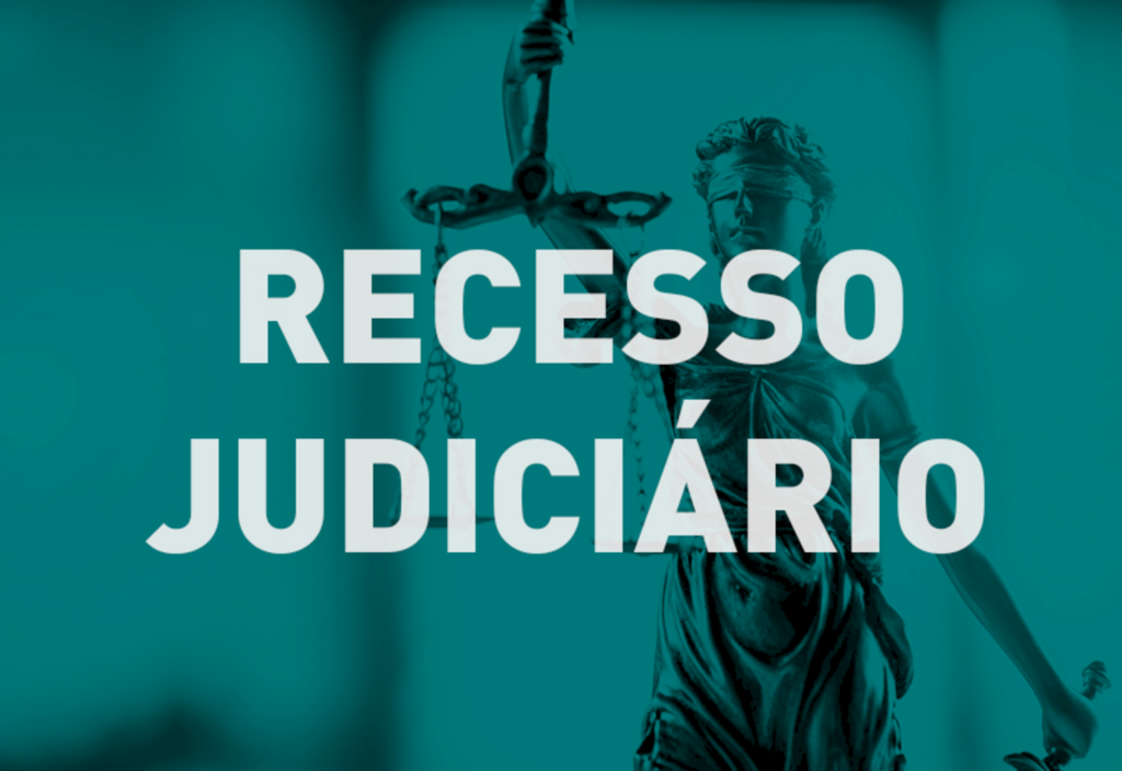 Judiciário gaúcho estará em recesso entre os dias 20 deste mês e 6 de janeiro