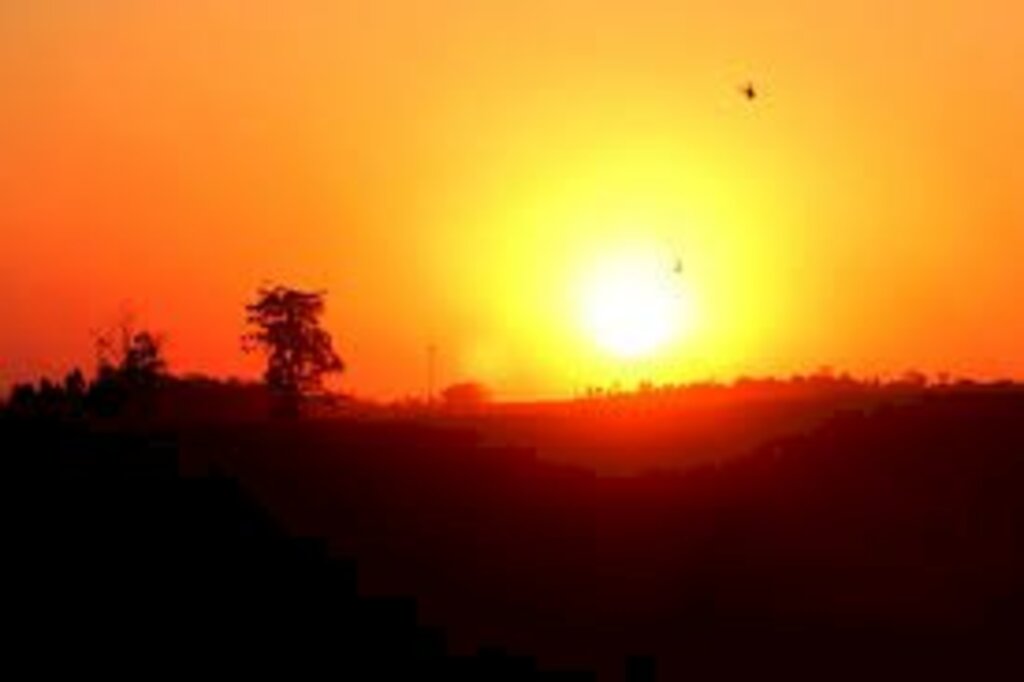 São Gabriel registrou na segunda-feira a quarta maior temperatura no Brasil