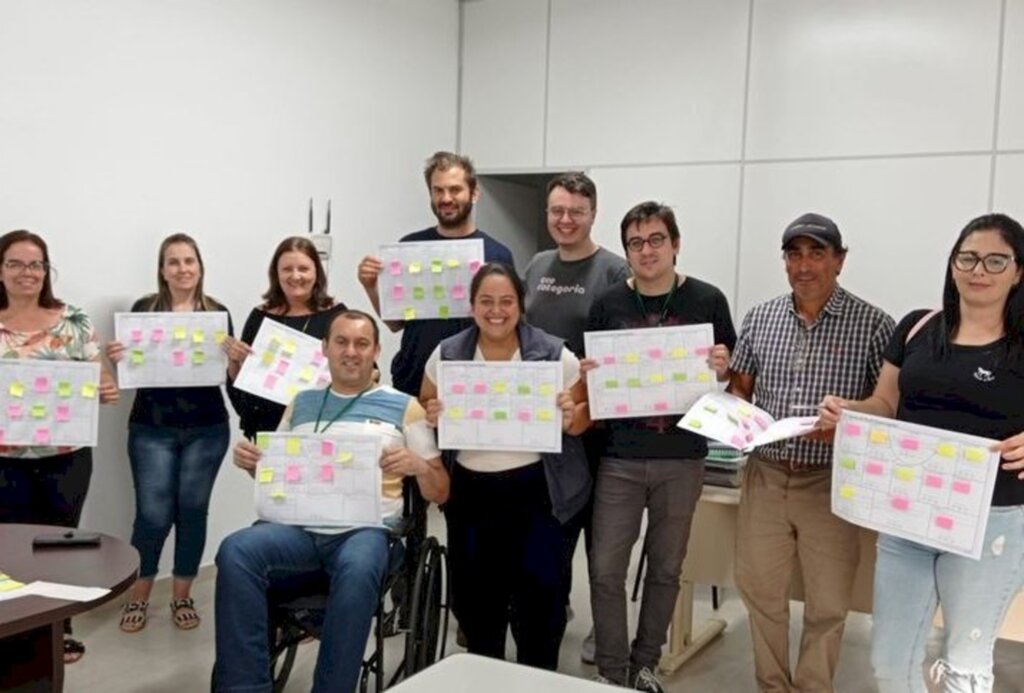 Servidores participam de Workshop sobre empreendedorismo