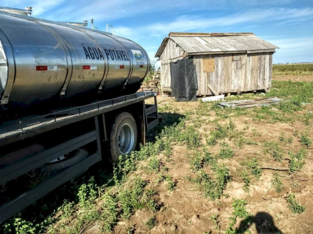 Necessidade de água potável aumenta no interior de São Gabriel