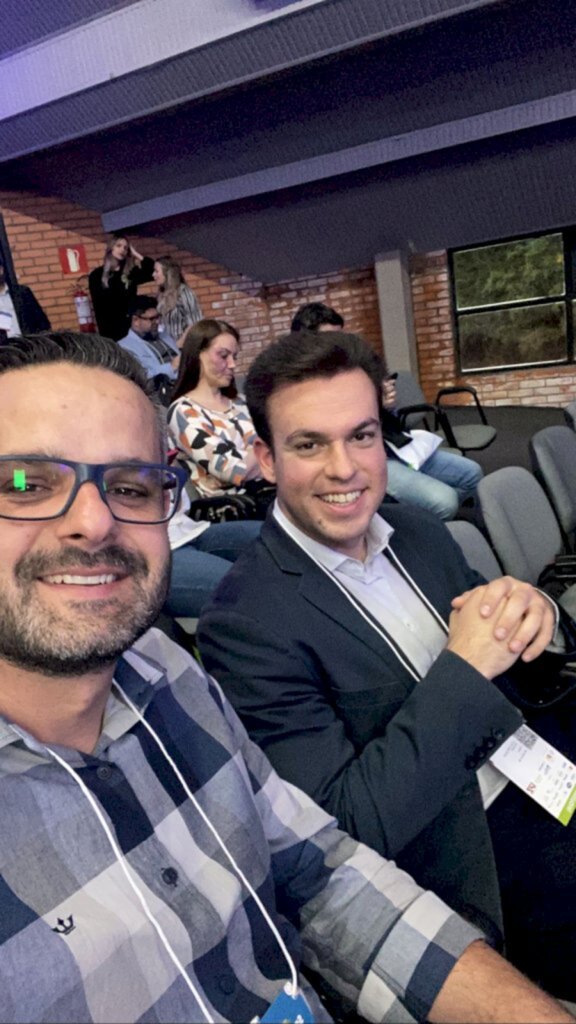 Prefeito  participa de evento focado na inovação na gestão pública