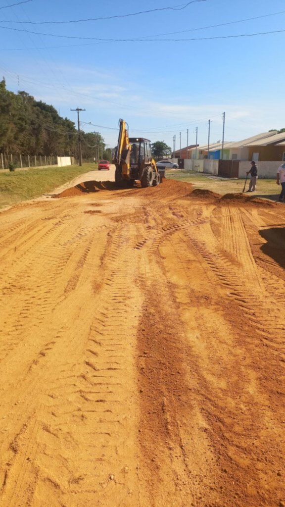 Ações da prefeitura alcançam diversos bairros