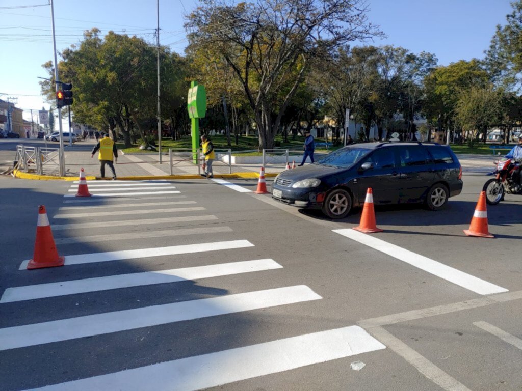 Secretaria de Segurança realiza ações de melhorias