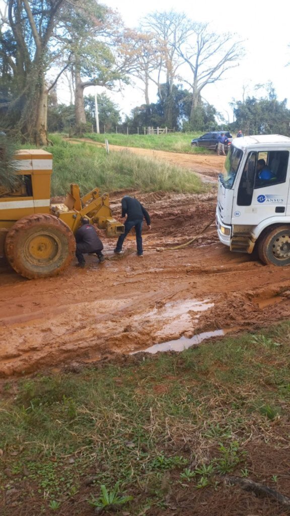 Serviços Urbanos atende Bairros e Vilas