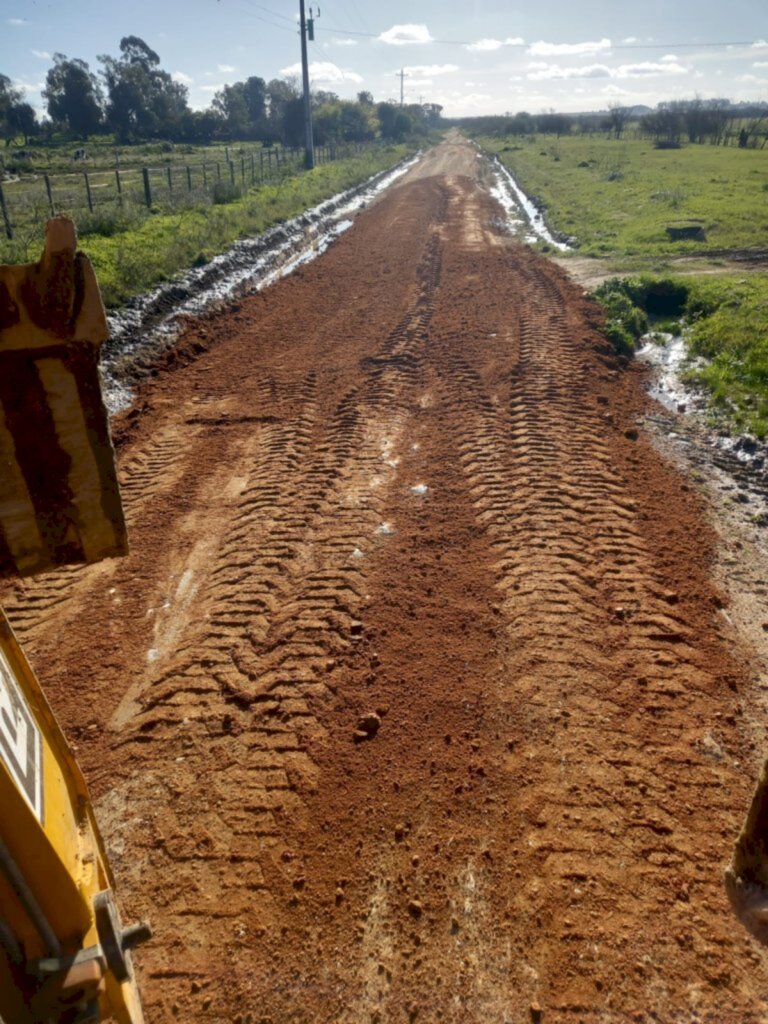 Serviços Urbanos reprograma ações em razões da chuva