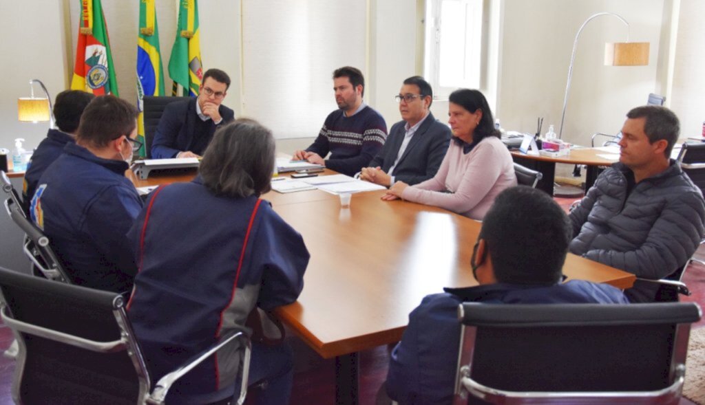 Município paga folhas dos servidores na quarta-feira