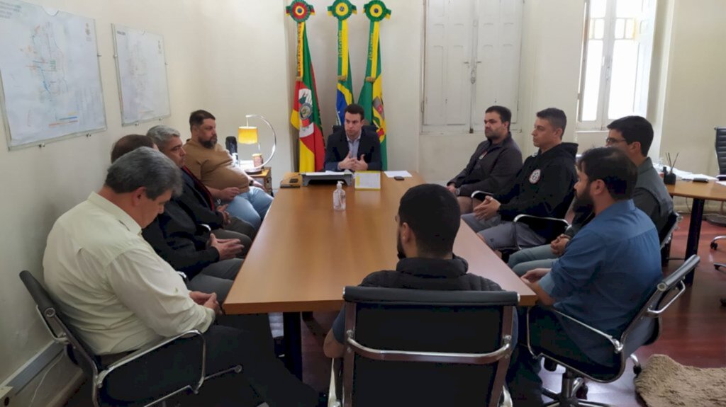 Auto Clube confirma 8ª edição de carros antigos em São Gabriel