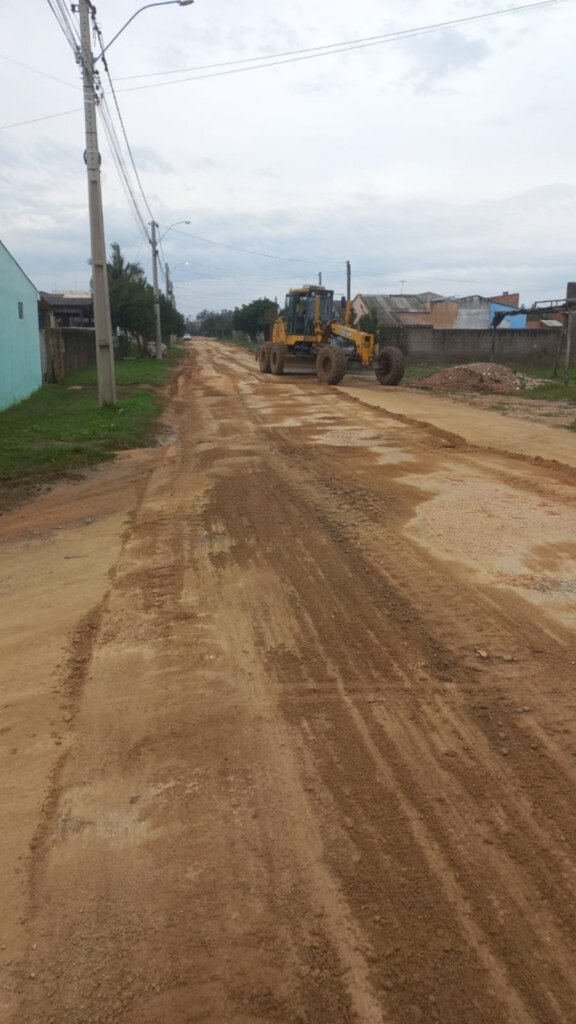 Serviços |Urbanos realiza manutenção no Jardim Primavera e Pascontin