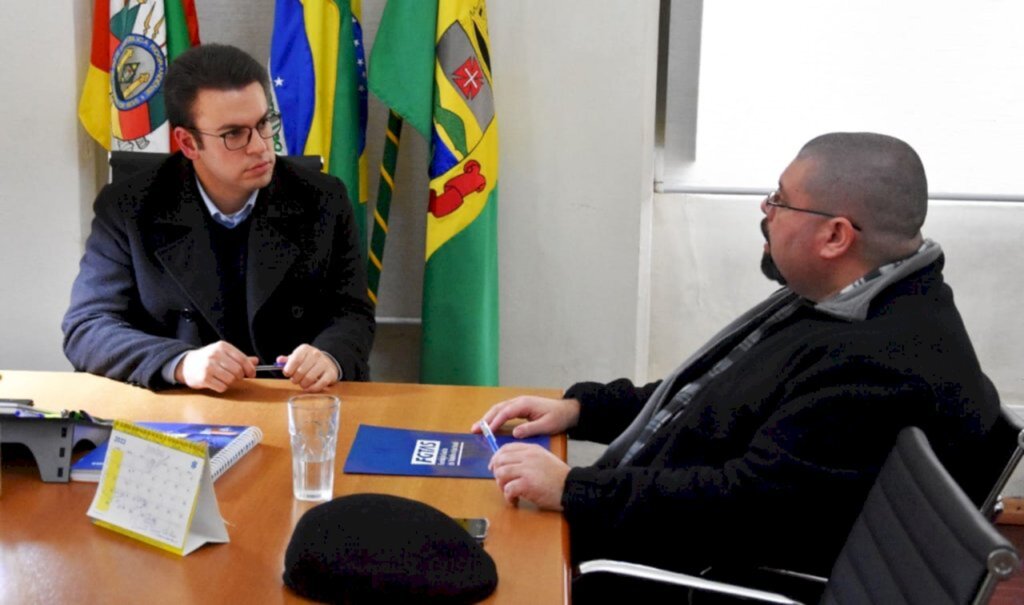 Assinado novo termo de cooperação entre prefeitura e FGTAS