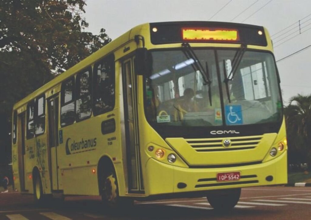 Edital para três linhas de transporte coletivo está em vigor