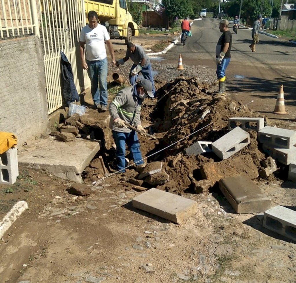 Secretaria de Obras divulga relatório de atividades operacionais, ambientais e habitação desenvolvidas no mês de março