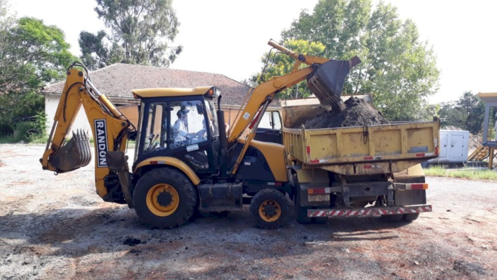 Área técnica da secretaria de obras consolida ações de janeiro