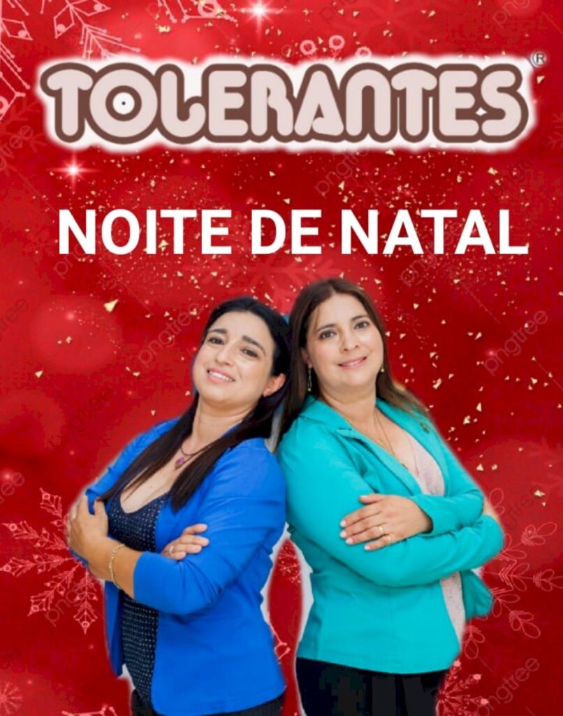 Tolerantes lança música de natal homenageando a Ana Elizabete, mãe da dupla Ester e Miriã