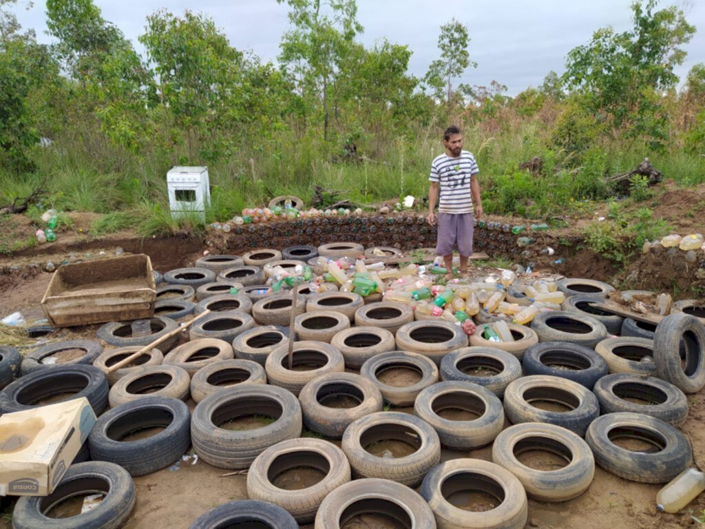 Construção do abrigo para cães esbarra na falta de apoio da comunidade