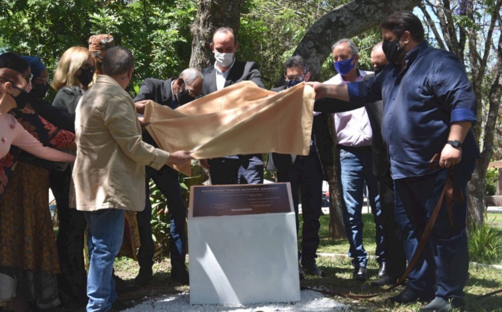 Inaugurado Memorial pelas 50 anos da Consciência Negra