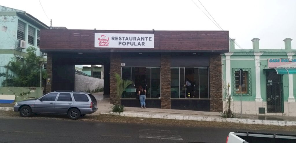 Restaurante Popular está em novo endereço