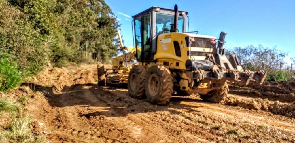 Prefeitura mobiliza frentes de trabaho