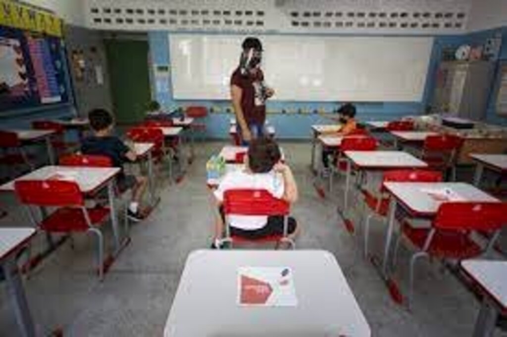 Câmara aprova a contratação de professores para escola de ensino fundamental