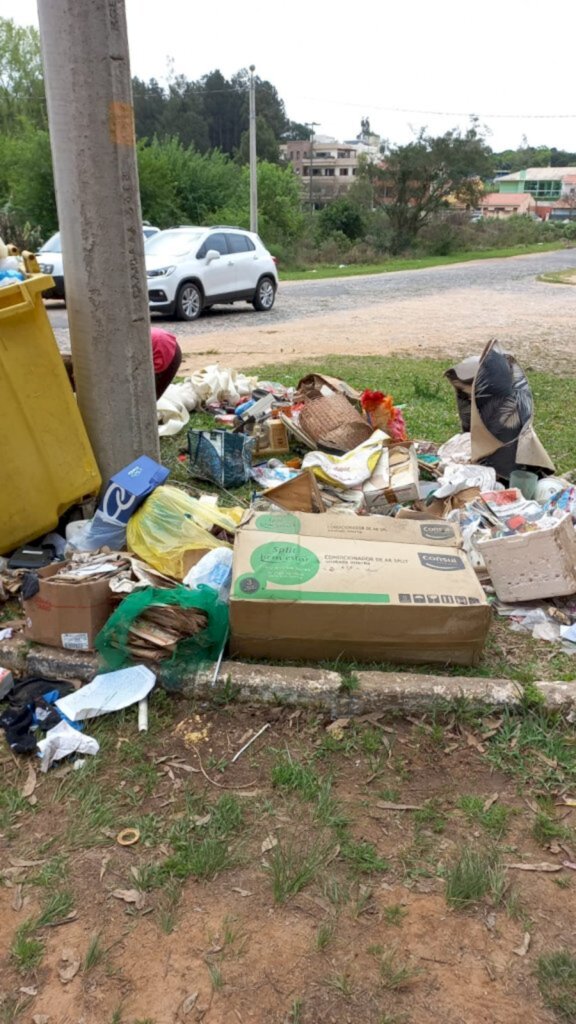 Serviços Urbanos alerta para conscientização da população